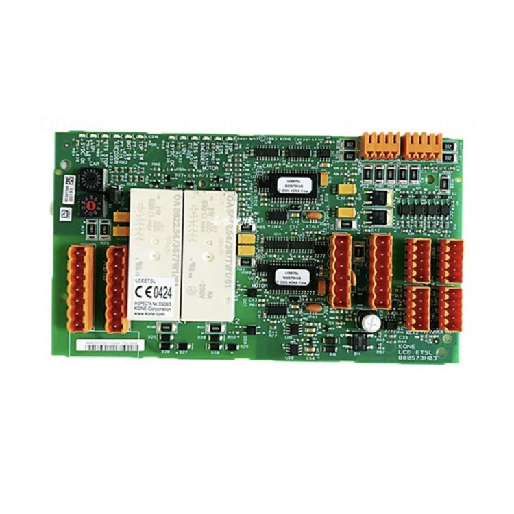 Электронная плата LCEETSL KM800570G01 Kone