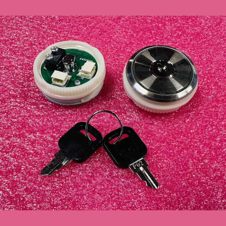 Ключевина (тип BAS10B, ключ 18477 2шт.) A4N19290 SJEC