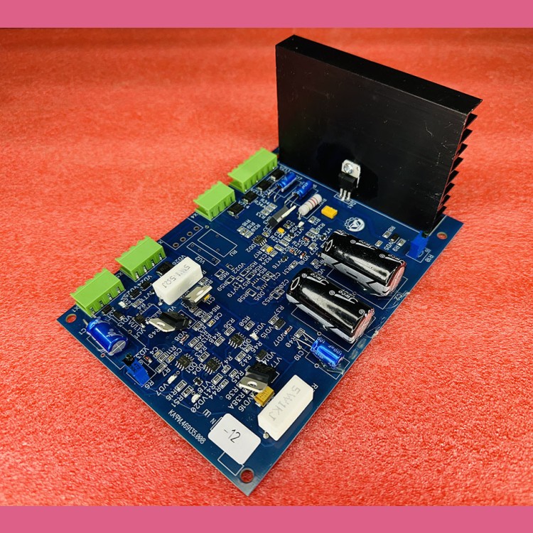 Плата питания ПП станции УКЛ КАФИ.469135.008-12 КМЗ